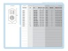 Linea Tersystem 2/3 moduli